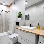 Apartman Citycenterapartments/m32/8b Bielsko-Biała