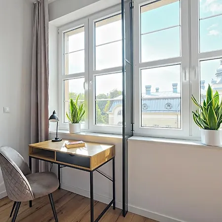 アパート Citycenterapartments/m32/8b