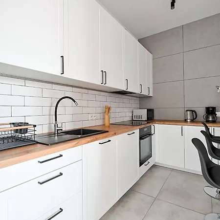 Apartman Citycenterapartments/m32/8b Bielsko-Biała