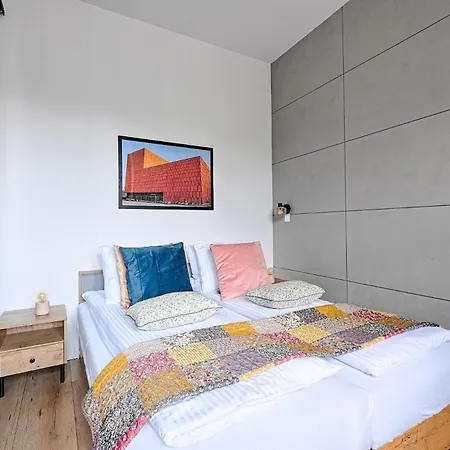 Apartamento Citycenterapartments/m32/8b