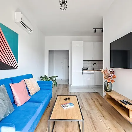 Citycenterapartments/m32/8b Apartman Bielsko-Biała