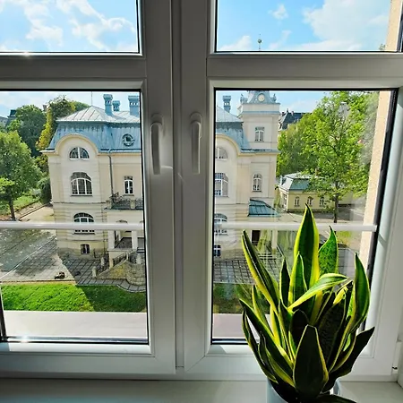 Citycenterapartments/m32/8b Bielsko-Biała