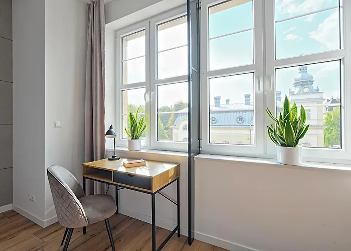 Appartamento Citycenterapartments/m32/8b