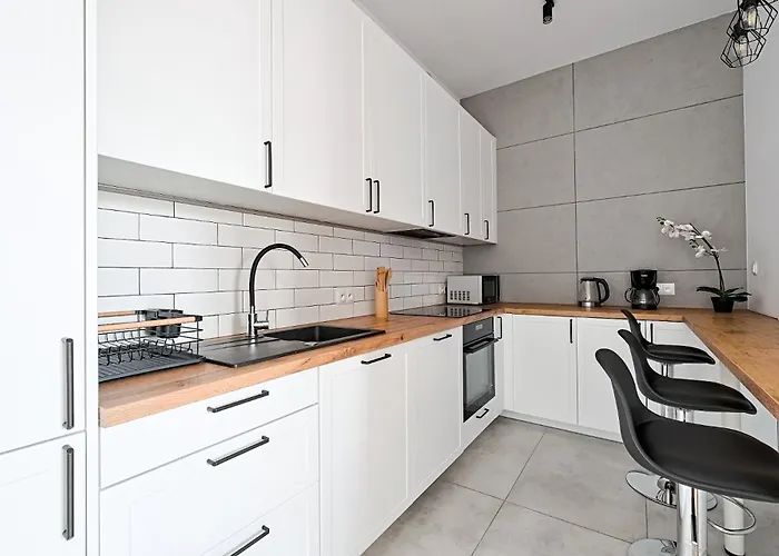 Appartamento Citycenterapartments/m32/8b Bielsko-Biała