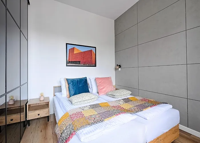 Appartamento Citycenterapartments/m32/8b