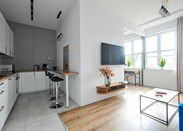 Citycenterapartments/m32/8b Bielsko-Biała