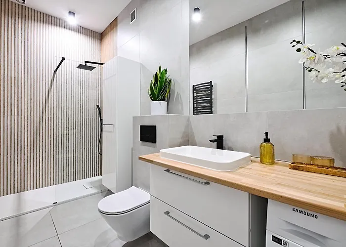 Appartamento Citycenterapartments/m32/8b Bielsko-Biała