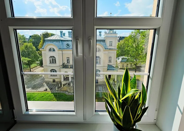 Citycenterapartments/m32/8b Bielsko-Biała